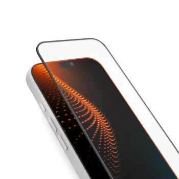 SBS D3O Full Cover zaštitno staklo za zaslon za iPhone 18 Pro s aplikatorom