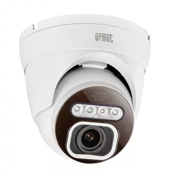 Grothe 5MP IP Dome Camera DETERRENCE VK 1099/542