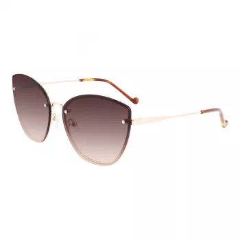 LIU JO ženske sunčane naočale LJ148S-714 Havana smeđe gradient butterfly