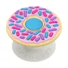 PopSockets PopGrip Standard, dizajn krafne, zamjenjivi držač i stalak za mobitel