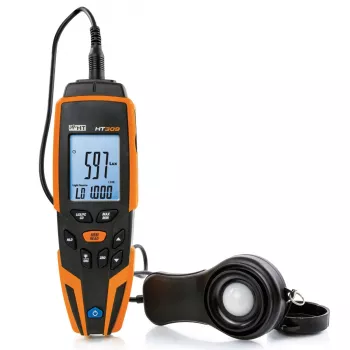 HT INSTRUMENTS Multi LED luksmetar HT309 1009470