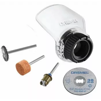 Dremel 26150550JB 550 set reznih ploča, 5 komada, 32 mm, za metal, drvo, plastiku