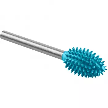 Dremel 26159953DM Rasping Cutter, Stainless Steel Rasp, 9.5 mm, 1 Piece