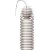 GEWISS DX20150R ICTA Flexible Corrugated Conduit, 50mm, Grey, 25m with Pull Wire