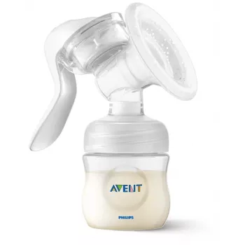Philips Avent Lotus set ručne pumpe za dojenje