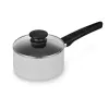 Brabantia Indu+ lonac za umake 16 cm, protivprijanjajući, svijetlosivi (237041)