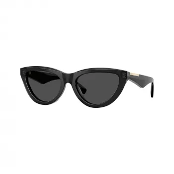 Burberry BE4436U411287 ženske sunčane naočale cat eye Dark Havana/Dark Brown 55-18-145