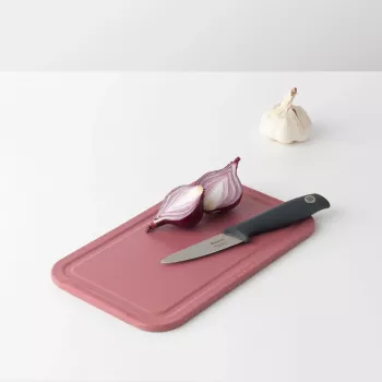 Brabantia TASTY+ mala daska za rezanje, Grape Red