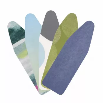 Brabantia PerfectFlow navlaka za dasku za glačanje veličina B 124x38 cm Colourful Mixed