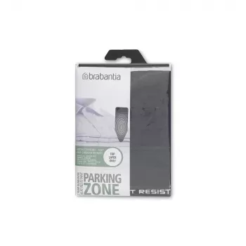 Brabantia presvlaka za dasku za glačanje veličina D 135x45 cm Titan ovalna otporna na toplinu 2mm