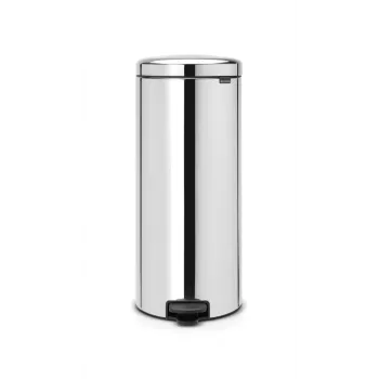 Brabantia NewIcon pedala kanta za smeće 30L Brilliant Steel