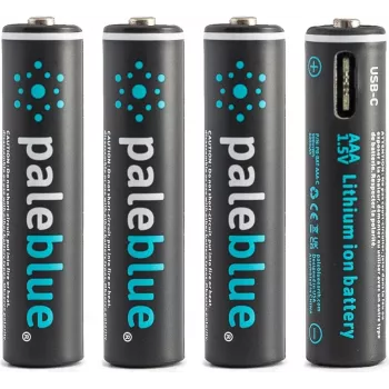 Pale Blue PB-AAA-C USB-C punjiva litij-ionska AAA baterija