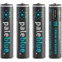 Pale Blue PB-AAA-C USB-C punjiva litij-ionska AAA baterija