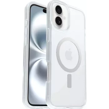 OtterBox React MagSafe futrola za Apple iPhone 16 Plus - prozirna