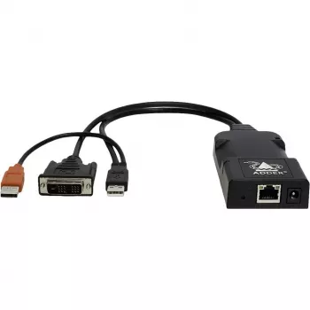 Adder ADDERLink CAM DVI KVM produživač preko IP-a (ALIF101T-DVI)