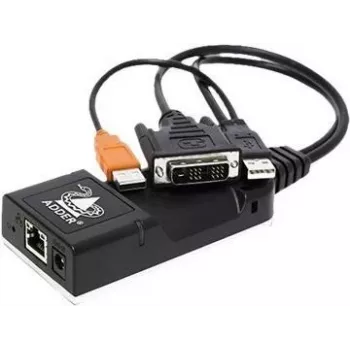 Adder ADDERLink CAM DVI KVM produživač preko IP-a (ALIF101T-DVI)
