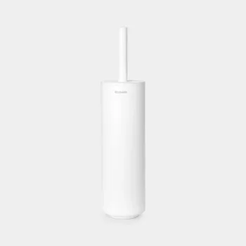 Brabantia ReNew WC četka s držačem, Mineral White