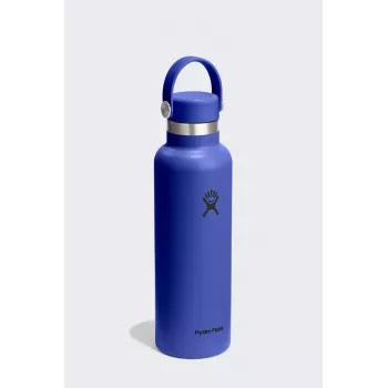 Hydro Flask 21 Oz Standard Flex Cap boca za piće - Capri Blue (621 ml)