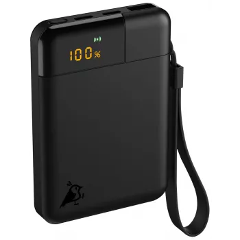Aqiila Powerbird B5 powerbank 12W crni 5000 mAh (AQPBPBIB5BBK935)
