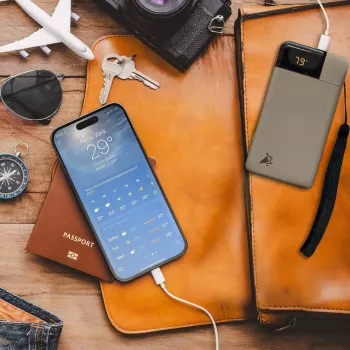 Aqiila Powerbird B10 powerbank 20W crni 10000 mAh AQPBPBIB10BBK942