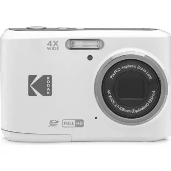 Kodak PIXPRO FZ45 bijeli digitalni fotoaparat