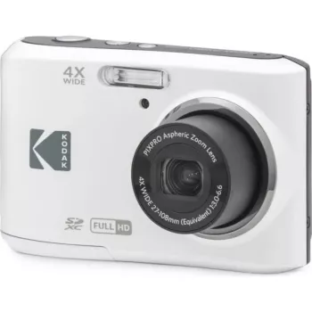 Kodak PIXPRO FZ45 bijeli digitalni fotoaparat
