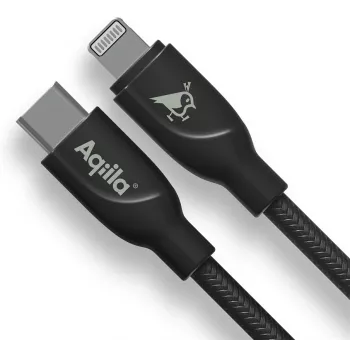 AQIILA B1BD850 USB-C na Lightning kabel za punjenje i sinkronizaciju 1m AQCBPBICB1BD850