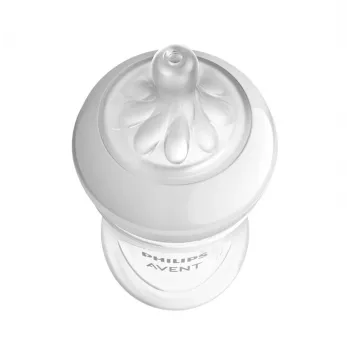 Philips Avent Natural Response bočica za bebe Giraffe 260 ml, srednje tvrda duda, 1m+