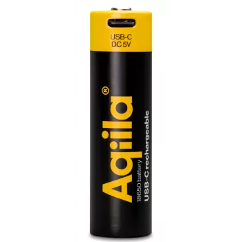 AQIILA AQ18018650398C1 USB-C punjiva NiMH baterija, 1,2 V, 1 kom.