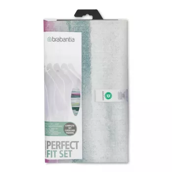 Brabantia navlaka za dasku za glačanje Morning Breeze veličina D 135x45 cm