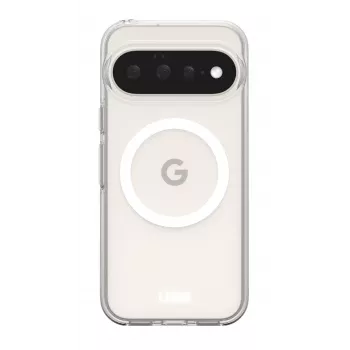 UAG Urban Armor Gear Scout Clear maska s magnetskim modulom za Google Pixel 11/11 Pro – Ice (prozirna) 614480114G31