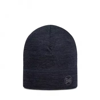BUFF lagana Merino kapa, jednobojna Night Blue, veličina M