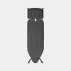 Brabantia daska za glačanje C 124x45cm, Denim Black