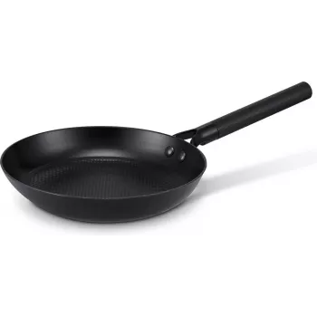 Brabantia Patron tava za prženje, 24 cm, crna