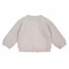 Lodger Topper Knit Merino Jacket, Birch, Size 62