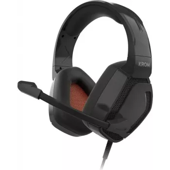 KROM KOPA PRO žične gaming slušalice - crne NXKROMKOPAPRO