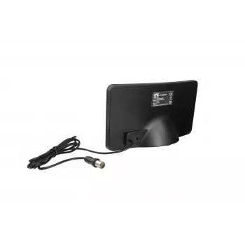 One For All DVB-T2 zakrivljena antena 5G crna SV9420-5G