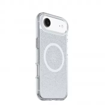 OtterBox React Series futrola za Apple iPhone 15 Pro Max – Stardust (prozirni sjaj), kompatibilna s MagSafe 77-99279