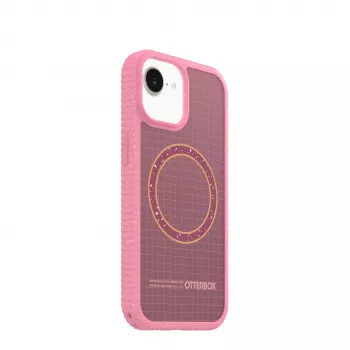OtterBox Sole Series stražnji poklopac Xtra Hot Pink za iPhone 13/14/15/16e kompatibilan s MagSafe