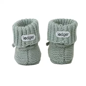 Lodger Slipper pletene svilene cipelice za bebe 0-6 mjeseci