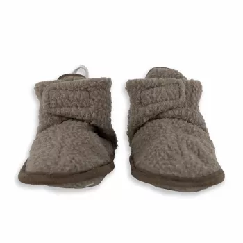 Lodger Teddy papuče za bebe Buffalo 3-6 mjeseci