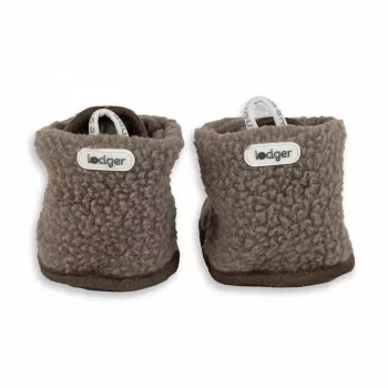 Lodger Slipper Teddy papuče za bebe, Buffalo, 12-18 mjeseci