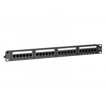 DS-IT CAT 6 UTP mrežni patch panel, 19