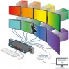ADDER CCS-PRO8 8-portni Command & Control KVM preklopnik s USB hubom i audiom
