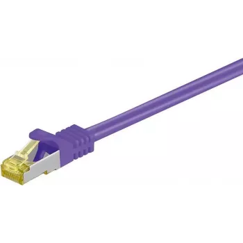 DSIT Cat.7 S/FTP mrežni kabel RJ45, ljubičasti, 20 m (DC-78-200)