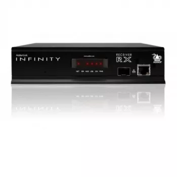 Adder ADDERlink DVI, USB, audio, RS-232 preko Gigabit set ADDERLINK PAAR (ALIF1002P-IEC)