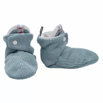 Lodger Slipper Ciumbelle pametne papuče za bebe, 3-6 mjeseci, Ocean