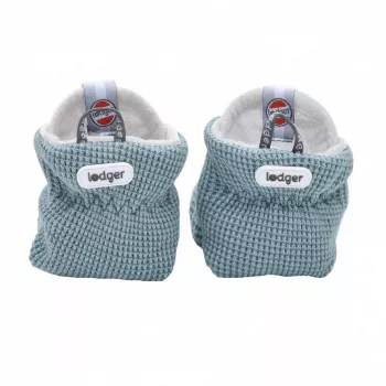 Lodger Slipper Ciumbelle pametne papuče za bebe, 3-6 mjeseci, Ocean