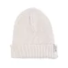 Lodger Beanie Ciumbelle kapa za bebe, Cloud Dancer, 6–12 mjeseci