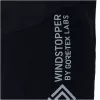 BUFF vjetronepropusna balaklava - Logo crna, veličina S/M